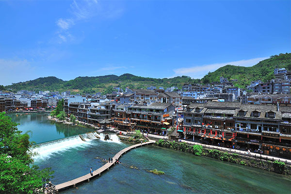 湖(hú)南旅游十大必去景區(qū)，湖(hú)南旅游十大必去景區(qū)高椅岭