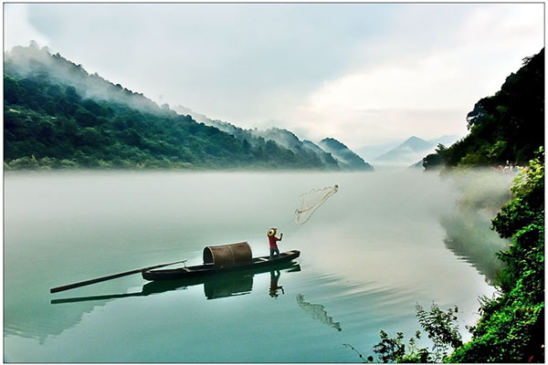 湖(hú)南旅游十大必去景區(qū)，湖(hú)南旅游十大必去景區(qū)高椅岭