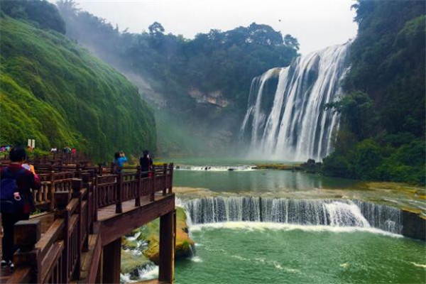 贵州有(yǒu)什么好玩的地方 贵州有(yǒu)什么好玩的地方旅游景点