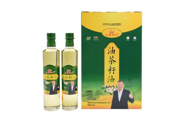 十大茶籽油品牌排名，十大茶籽油品牌排行榜