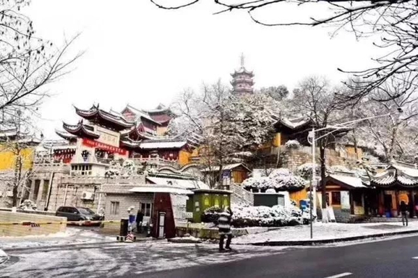 南京十大赏雪(xuě)胜地排行榜