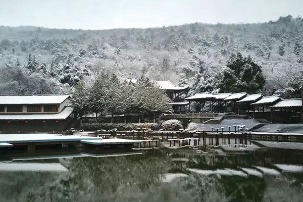 南京十大赏雪(xuě)胜地排行榜