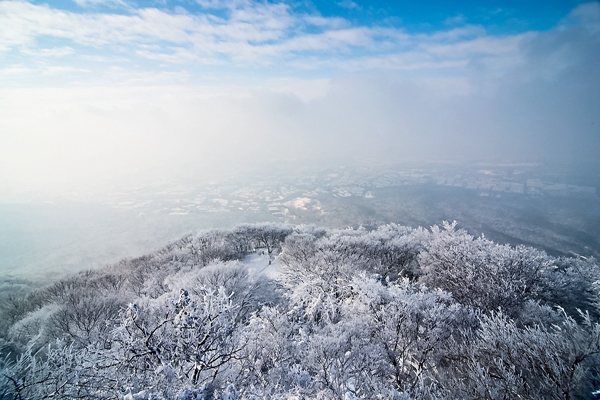 南京十大赏雪(xuě)胜地排行榜