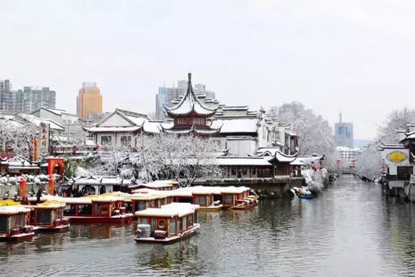 南京十大赏雪(xuě)胜地排行榜