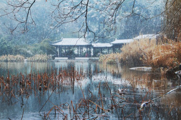 南京十大赏雪(xuě)胜地排行榜