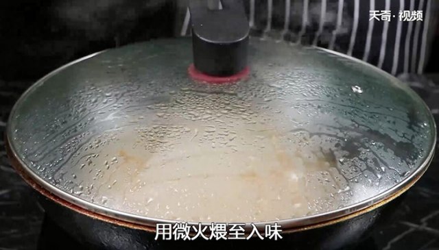 黄焖牛肉的做法家庭的做法 小(xiǎo)炒黄牛肉的做法