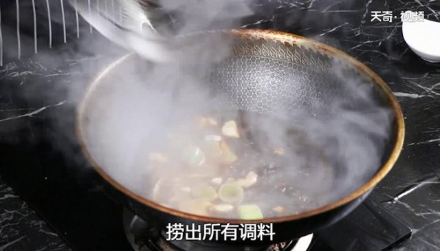 黄焖牛肉的做法家庭的做法 小(xiǎo)炒黄牛肉的做法