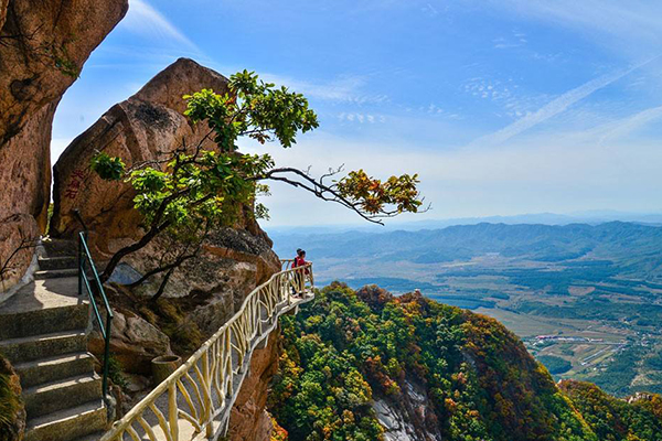 江苏十大爬山(shān)好处排行榜