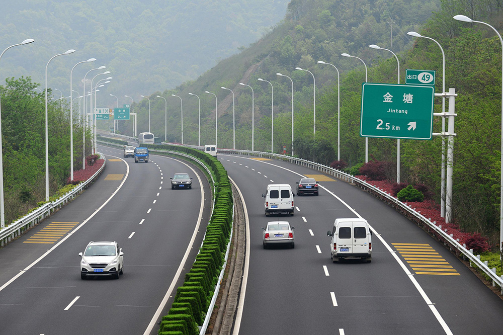 2024春节高速免费通行，告别堵車(chē)烦恼，畅享团圆时光